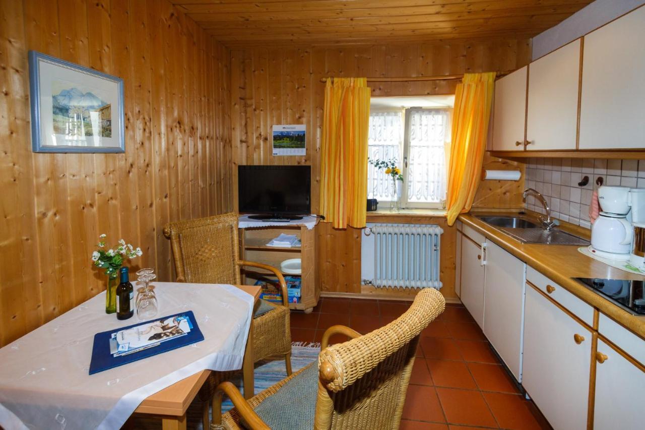 Café Chiemgau und Gästehaus Ruhpolding Esterno foto