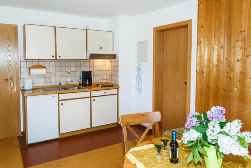 Café Chiemgau und Gästehaus Ruhpolding Esterno foto